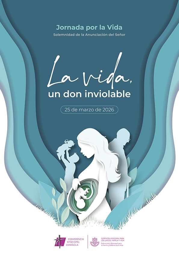 WEB Cartel JORNADA POR LA VIDA 2026 ESPANOL