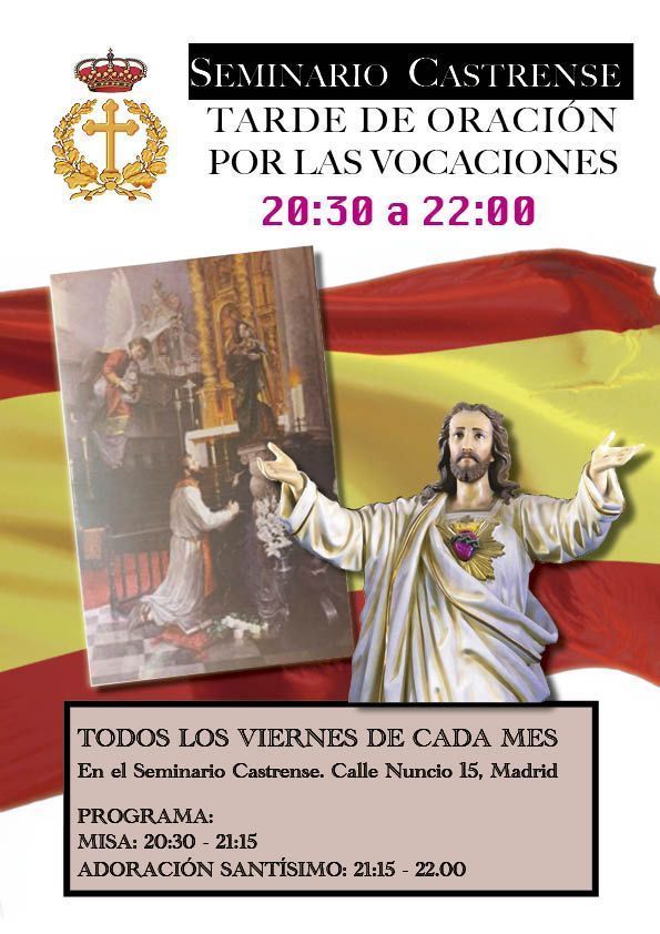 adoracion cartel