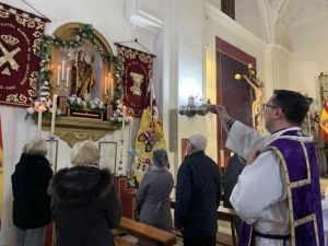 Cultos en Honor de Santa Bárbara