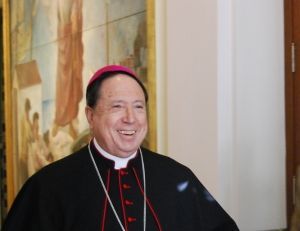 Fallece por COVID D. Juan del Río Martín, Arzobispo Castrense de España