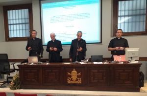 Reunión del Consejo Presbiteral del Arzobispado