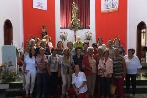 Las Señoras de Santa Bárbara de Tenerife comienzan el curso