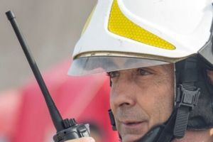 José María Martín Corrochano, responsable del dispositivo del Palacio de Hielo: “Esta experiencia nos ha hecho mejores”