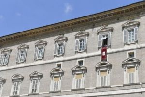 “Estamos llamados a perdonar siempre” recuerda el Papa en el rezo del Ángelus