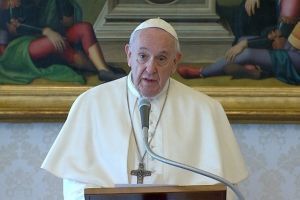 Palabras del Papa antes del Ángelus