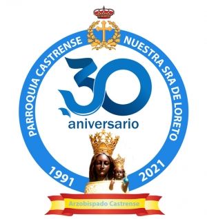 Preparativos para la celebración del 30 aniversario de la Parroquia Castrense Loreto Alcalá de Henares