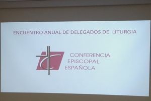 Reunión de los delegados diocesanos de liturgia
