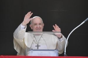 PAPA FRANCISCO ÁNGELUS Plaza de San Pedro Domingo, 5 de septiembre de 2021