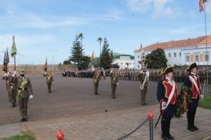 Tenerife honra a Santa Bárbara en su día de fiesta