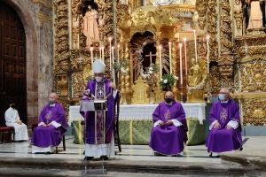 La isla de Tenerife despide a su Arzobispo Castrense