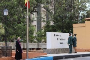 El Cuerpo de la Guardia Civil de Tenerife conmemora su 177 aniversario