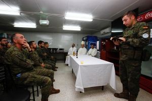 Noche Buena en Marjaayoun
