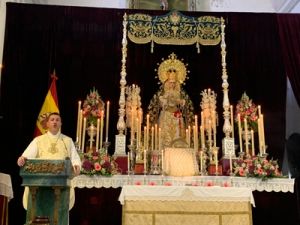 CULTOS EN HONOR DE MARÍA SANTÍSIMA DE LA VICTORIA EN CÁDIZ