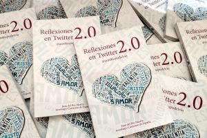 El Arzobispado Castrense publica el libro “Reflexiones en Twitter 2.0”, recopilación de mensajes de D. Juan del Río en la red social.