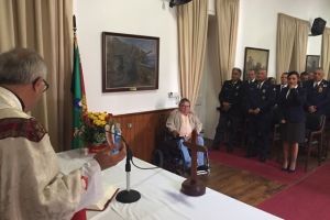 ACIME celebra su patrón y condecoran al páter