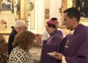 La Santa Sede establece como será la imposición de la ceniza en tiempos de pandemia