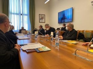 Comienza la visita Ad Limina del Arzobispado Castrense de España al Vaticano.