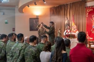 CONFIRMACIONES EN LA BRIGADA “GUZMÁN EL BUENO” X
