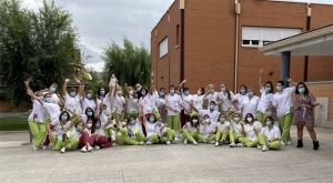 La Fundación Astier se une a la Campaña de Recogida de Alimentos de la Cáritas Parroquial Castrense Alcalá