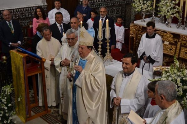 "Función Religiosa" y solemne Eucaristía