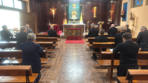 Retiro para sacerdotes