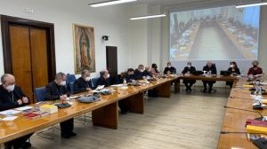 El Arzobispado Castrense continua la visita Ad Limina Apostolorum a las Instituciones de la Santa Sede.