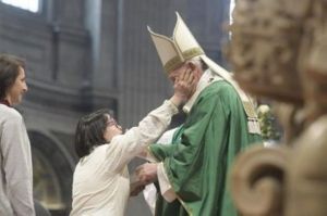 Homilía del Papa Francisco