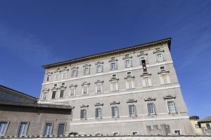 PAPA FRANCISCO ÁNGELUS Plaza de San Pedro Domingo, 24 de octubre de 2021