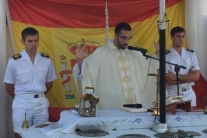 El pater José Benito Pérez Lopo nombrado párroco de “Nuestra Señora de la Dehesa”