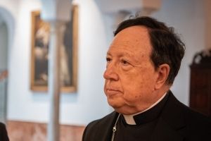 Videoconferencia del Arzobispo Castrense con los capellanes de la Circunscripción Eclesiástica VII
