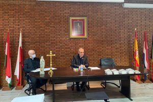 El Arzobispo Castrense inaugura el curso de formación permanente de capellanes en Málaga