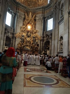 JUBILEO 2025 DE SEMINARISTAS, SACERDOTES Y OBISPOS, ENCUENTRO CON EL PAPA LEÓN XIV: "SACERDOTES FELICES"