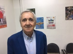 Entrevista al Teniente General Barbudo, director de Cáritas Castrense: “Al principio del camino”