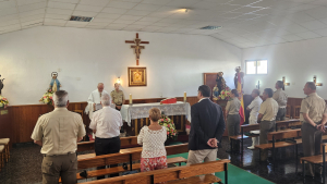 La AALOG 81 de Tenerife celebra su trigésimo octavo aniversario