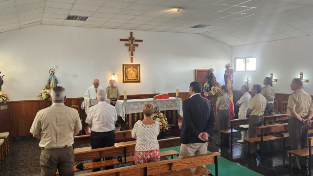 La AALOG 81 de Tenerife celebra su trigésimo octavo aniversario