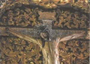 El Santísimo Cristo de la Laguna “Protector del Regimiento de Artillería de Campaña nº 93 de Tenerife