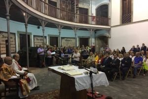 Fiesta del Cristo de Paso Alto de Tenerife