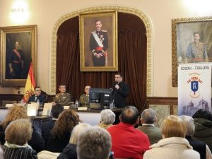 Presentación del Volumen sobre los Bienes Culturales en el Arzobispado Castrense de España