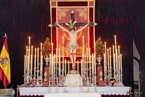 Triduo en Rogativas al Santísimo Cristo de la Expiración