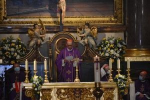 Homilía en el Funeral de Mons. Juan del Rio
