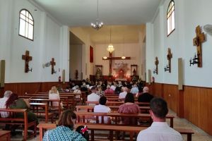 Primeras Comuniones en Tenerife con la Pandemia