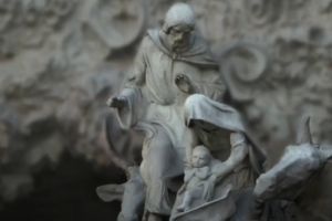 El Arzobispo Castrense felicita la Navidad mediante un video