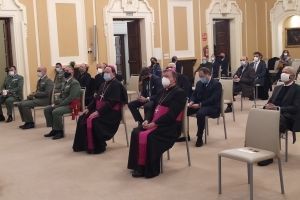 Apertura del proceso de Beatificación y Canonización del Padre Fernando Huidobro.
