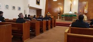 La UME Torrejón celebra el patron de especialistas, San Juan Bosco