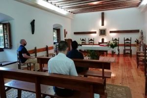Jornadas de Espiritualidad del Seminario Castrense San Juan Pablo II