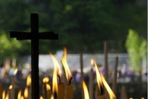 El Obispo Castrense de Francia y la Dirección Internacional de la PMI dan el Pésame por la muerte de Don Juan del Río