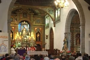 Tenerife con la Asociación de Antiguos Artilleros