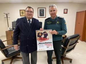 Campaña de voluntariado de Caritas Parroquial Castrense de Málaga