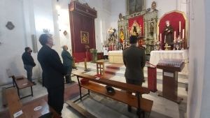 Misa Funeral por el eterno descanso del D. Juan del Río en Cádiz