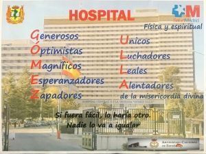 Experiencias de un Capellán durante la Pandemia (Gracias de Corazón)